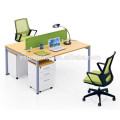 China manufacturer hot sale office partition staff workstation